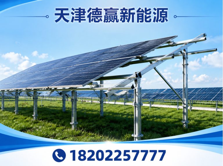 津南区光伏支架，光伏车棚，光伏水槽，冷弯 C 型钢，Z 型钢檩条展示图